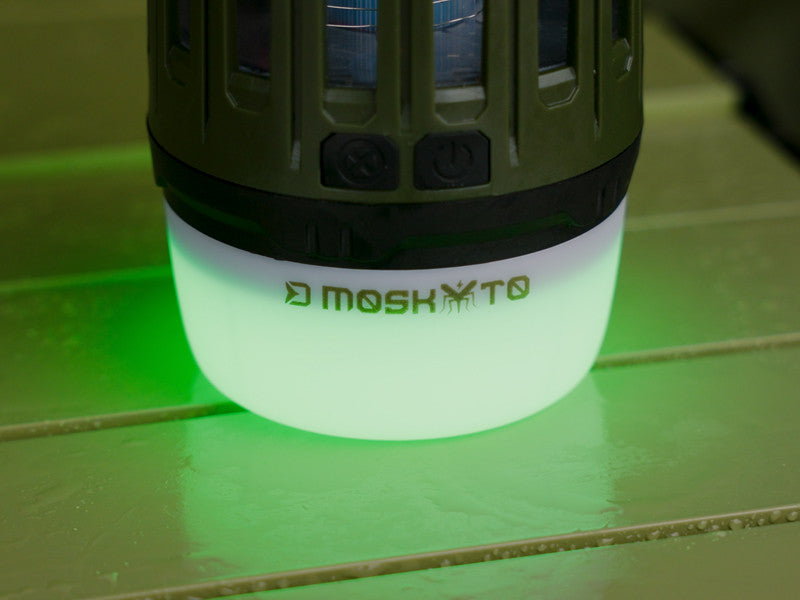Campinglampe Delphin MOSKYTO