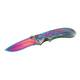 CJH Einhandmesser, Rainbow