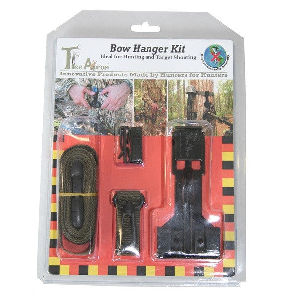 BLACK FLASH Archery Bogenhaltesystem BOW HANGER KIT