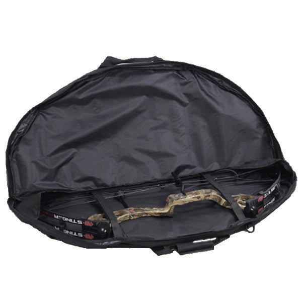 BLACK FLASH Archery Compoundbogentasche CLASSIC-Plus