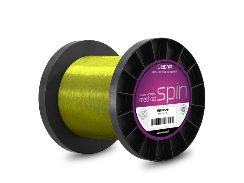 Delphin Method SPIN gelb
