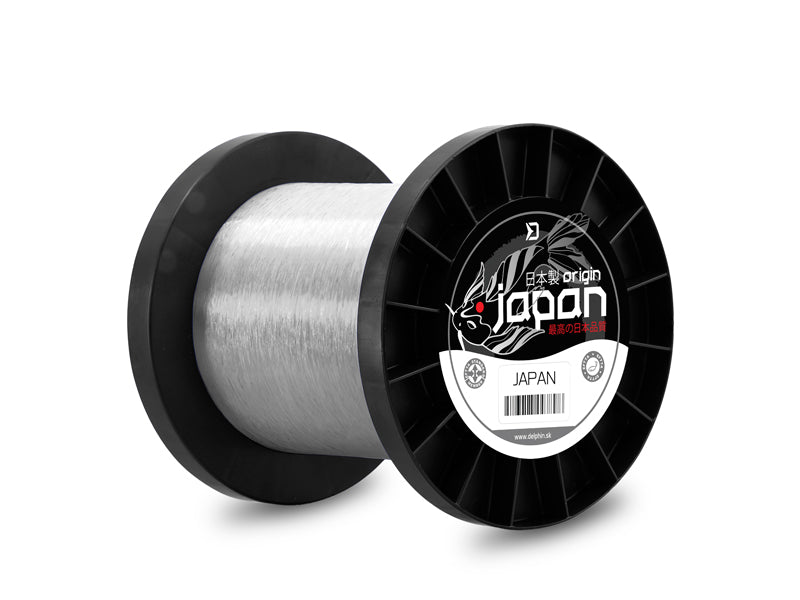 Monofil Delphin JAPAN Origin / Ultra Clear