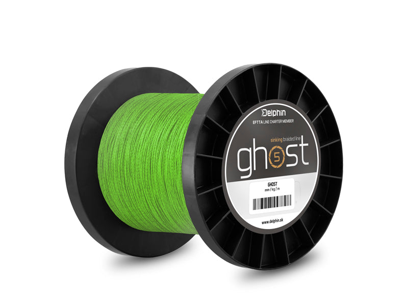 Delphin GHOST 4+1/ grün