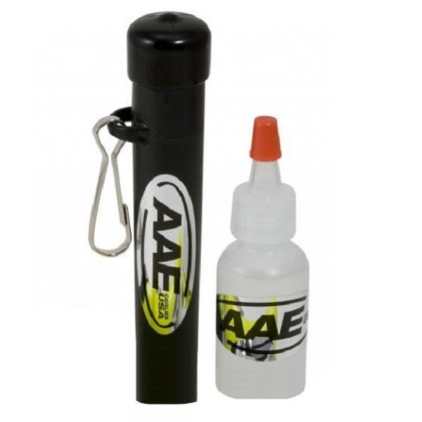 BLACK FLASH Archery Pfeilziehhilfsmittel AAE Lube Tube