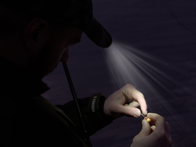 Delphin OutLINE Camo LED-Kappe