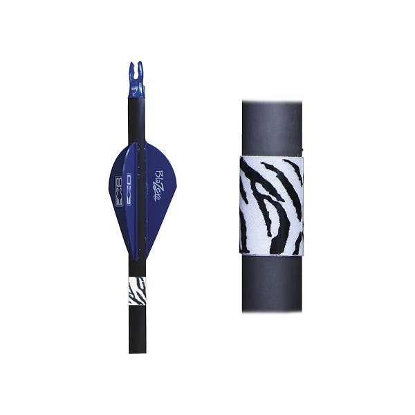 BOHNING Aufkleber Visi-Wrap Tiger