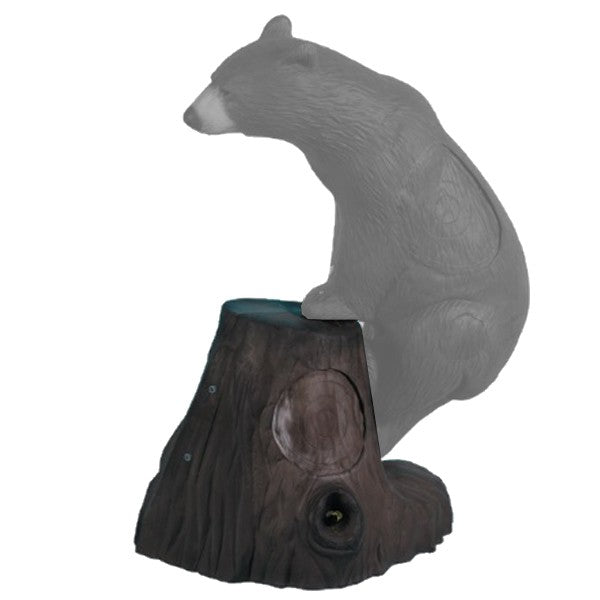 Rinehart 3D-Ziel Baumstumpf für Honey Bear – 3D Bogenscheibe