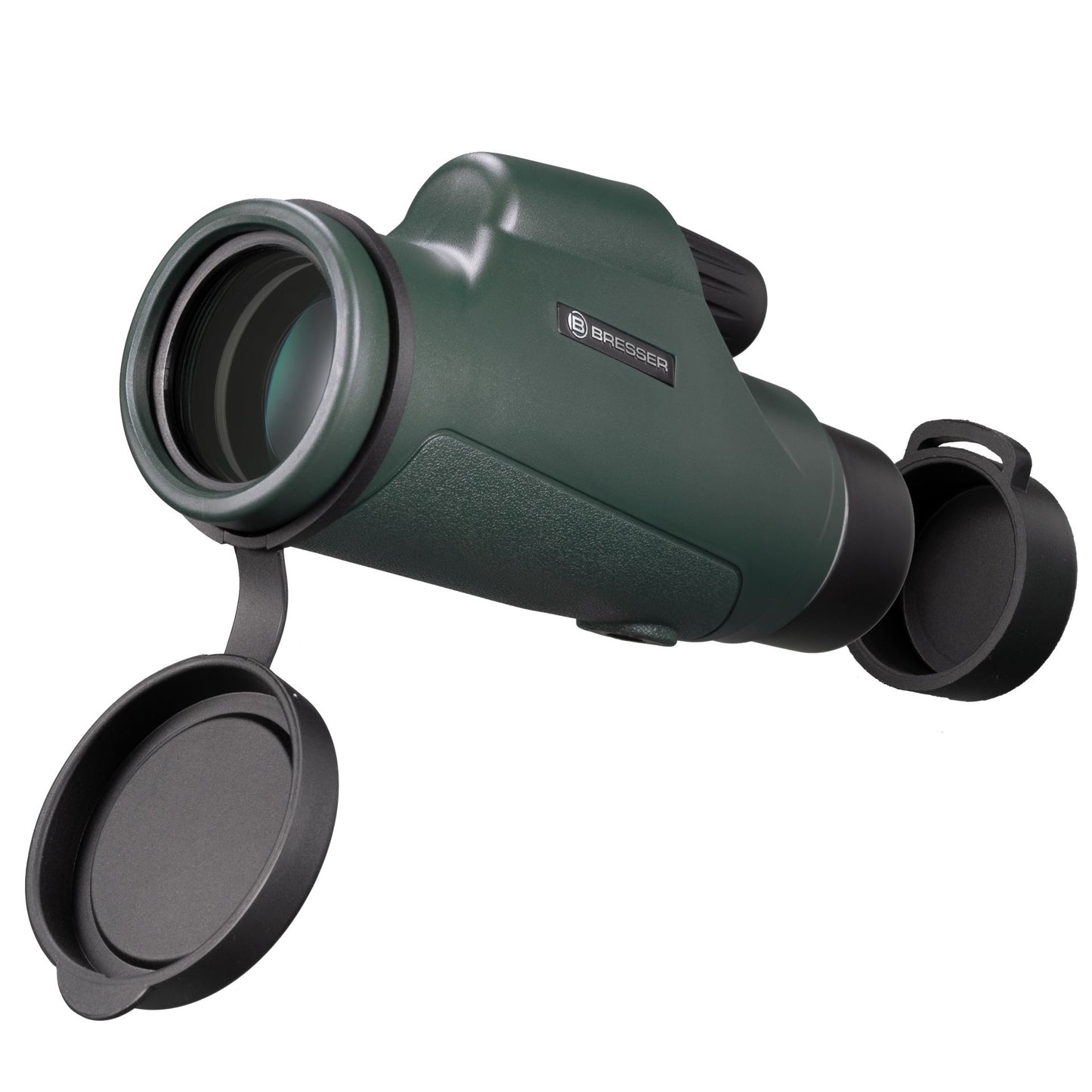 BRESSER 10x42 Dachkant-Monokular – wasserdicht