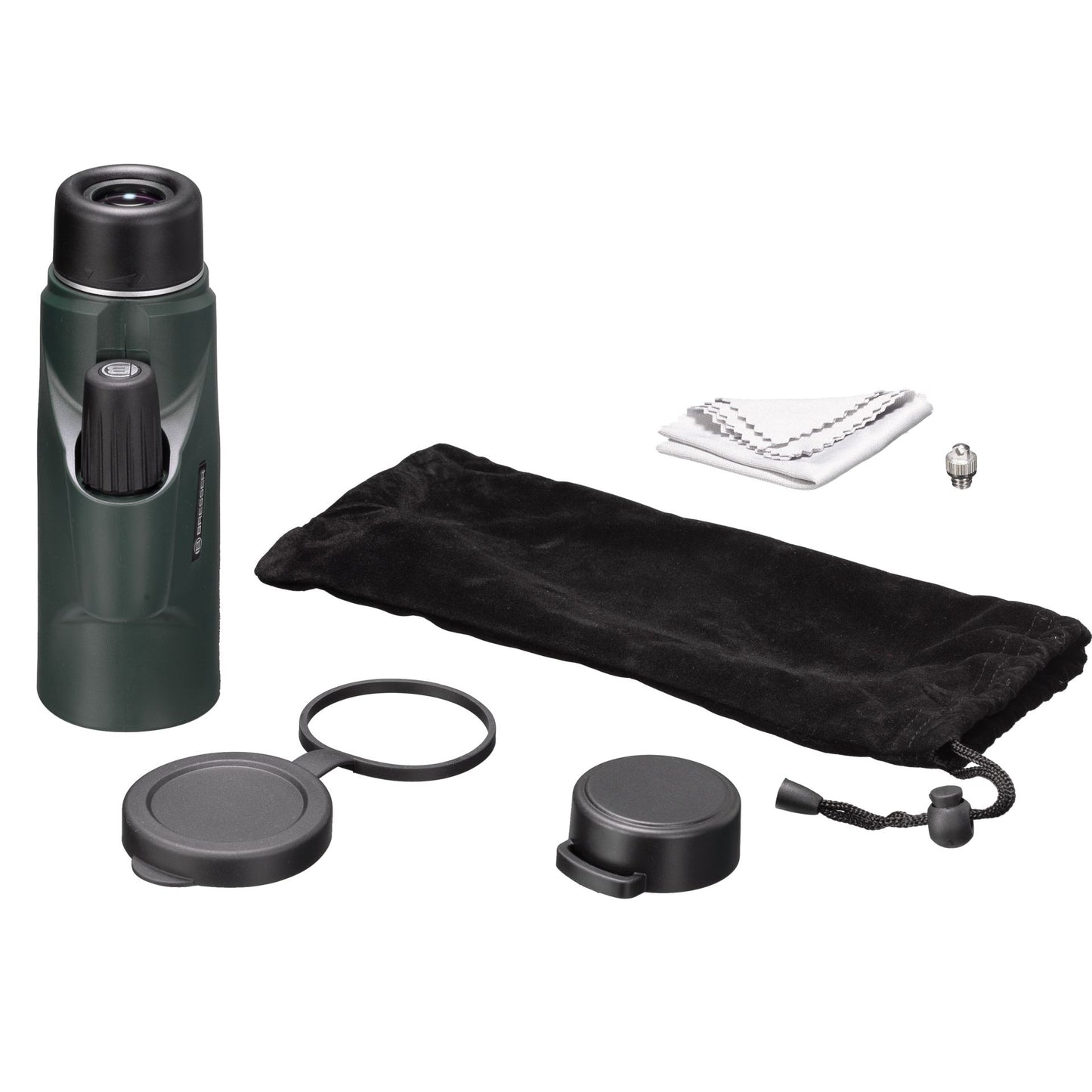 BRESSER 10x42 Dachkant-Monokular – wasserdicht