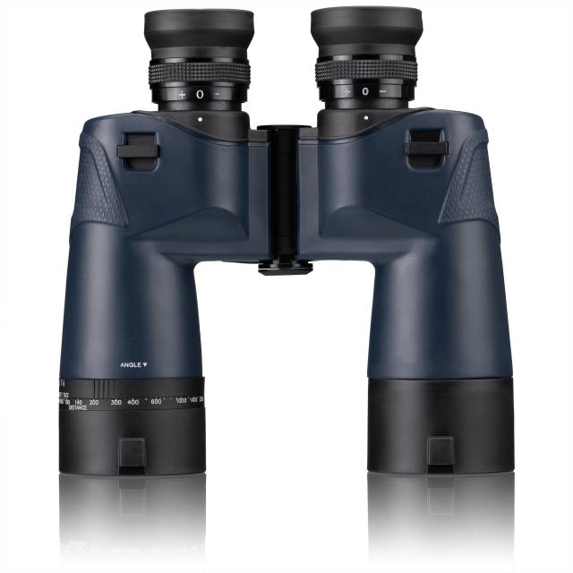 BRESSER 7x50 BinoSail Segler-Kompass-Fernglas