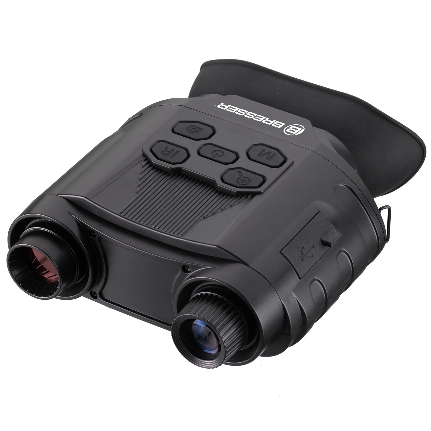 BRESSER Digitales binokulares Nachtsichtgerät Explorer 130
