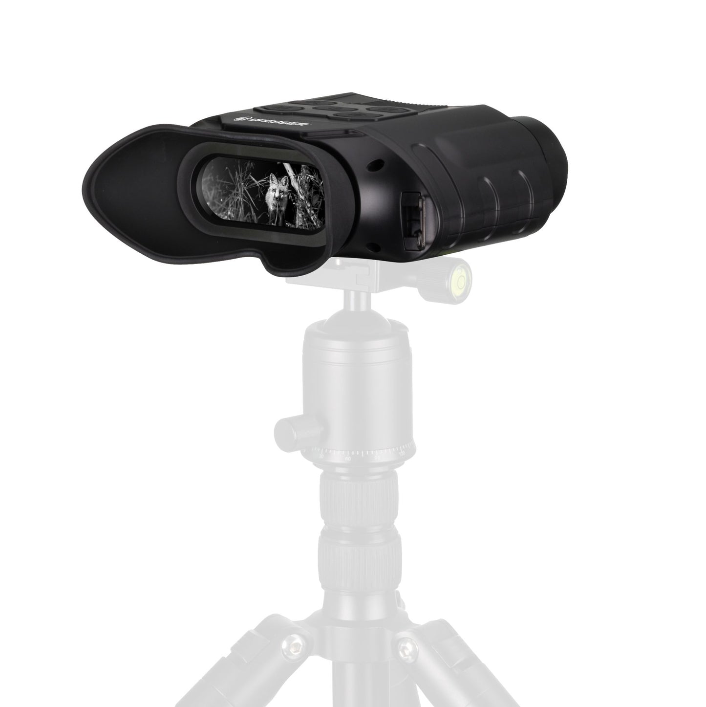 BRESSER Digitales binokulares Nachtsichtgerät Explorer 130