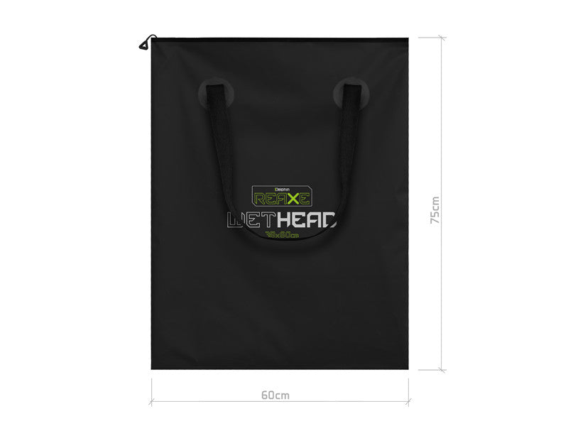 Delphin REAXE WetHEAD Soft Kescherkopf-Tasche