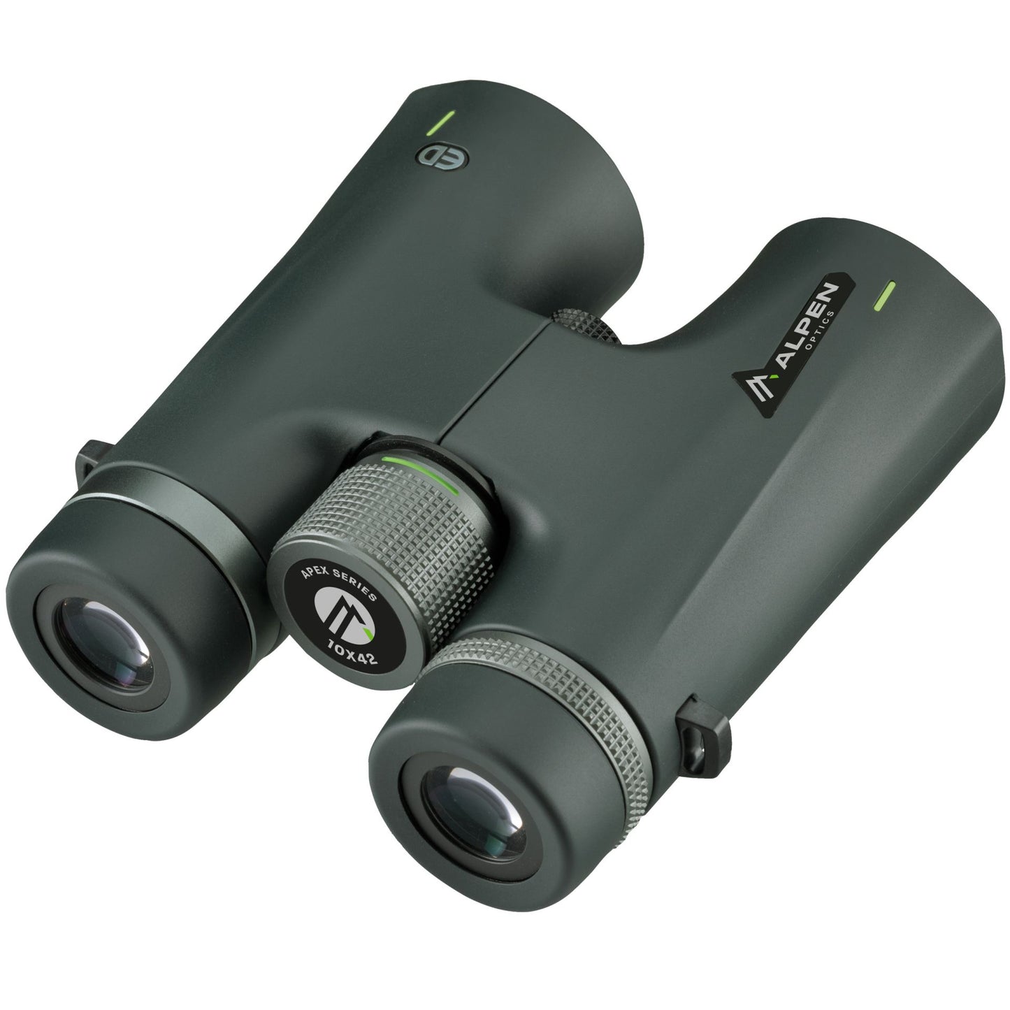 ALPEN OPTICS Apex XP 10x42 Fernglas mit PXA-Vergütung / ED-Glas