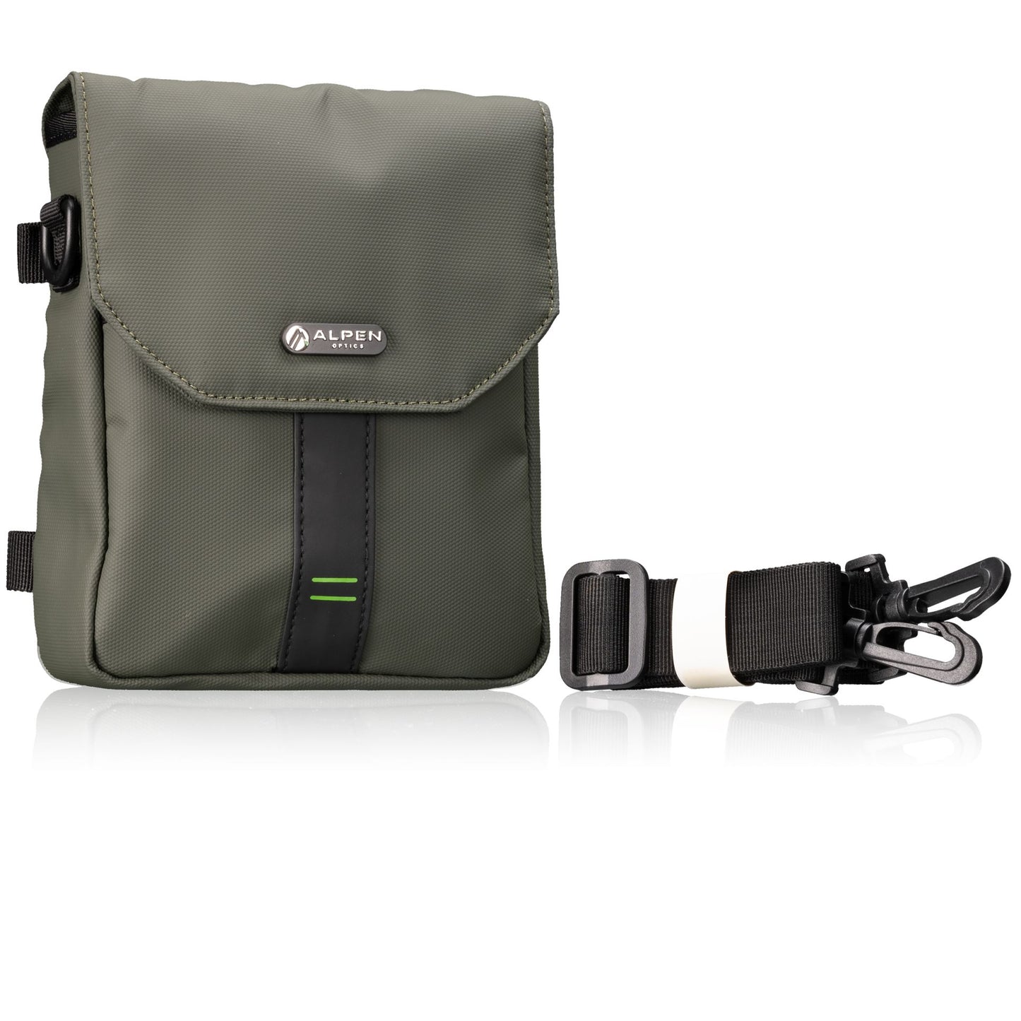 ALPEN OPTICS Teton 8x42 Fernglas mit Abbe-Prismen / ED-Glas