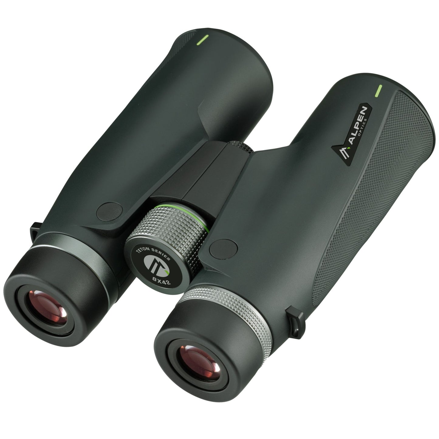 ALPEN OPTICS Teton 8x42 Fernglas mit Abbe-Prismen / ED-Glas
