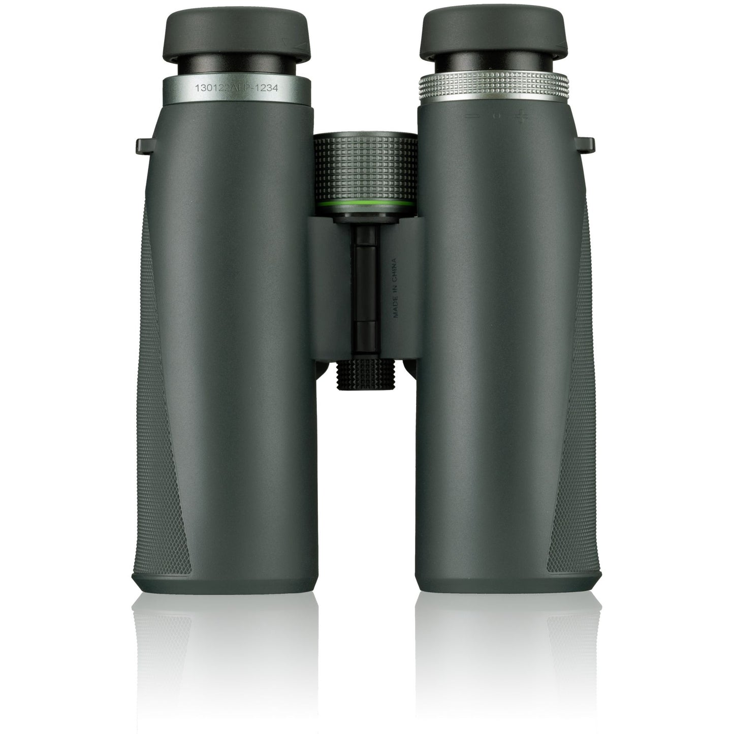 ALPEN OPTICS Teton 10x42 Fernglas mit Abbe-Prismen / ED-Glas