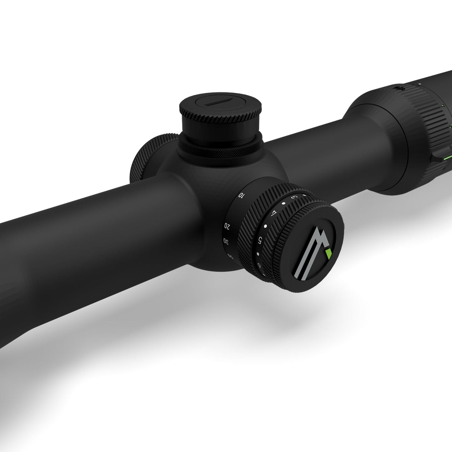 ALPEN OPTICS Apex XP Zielfernrohr 2.5–15x50 BDC mit SmartDot Technology