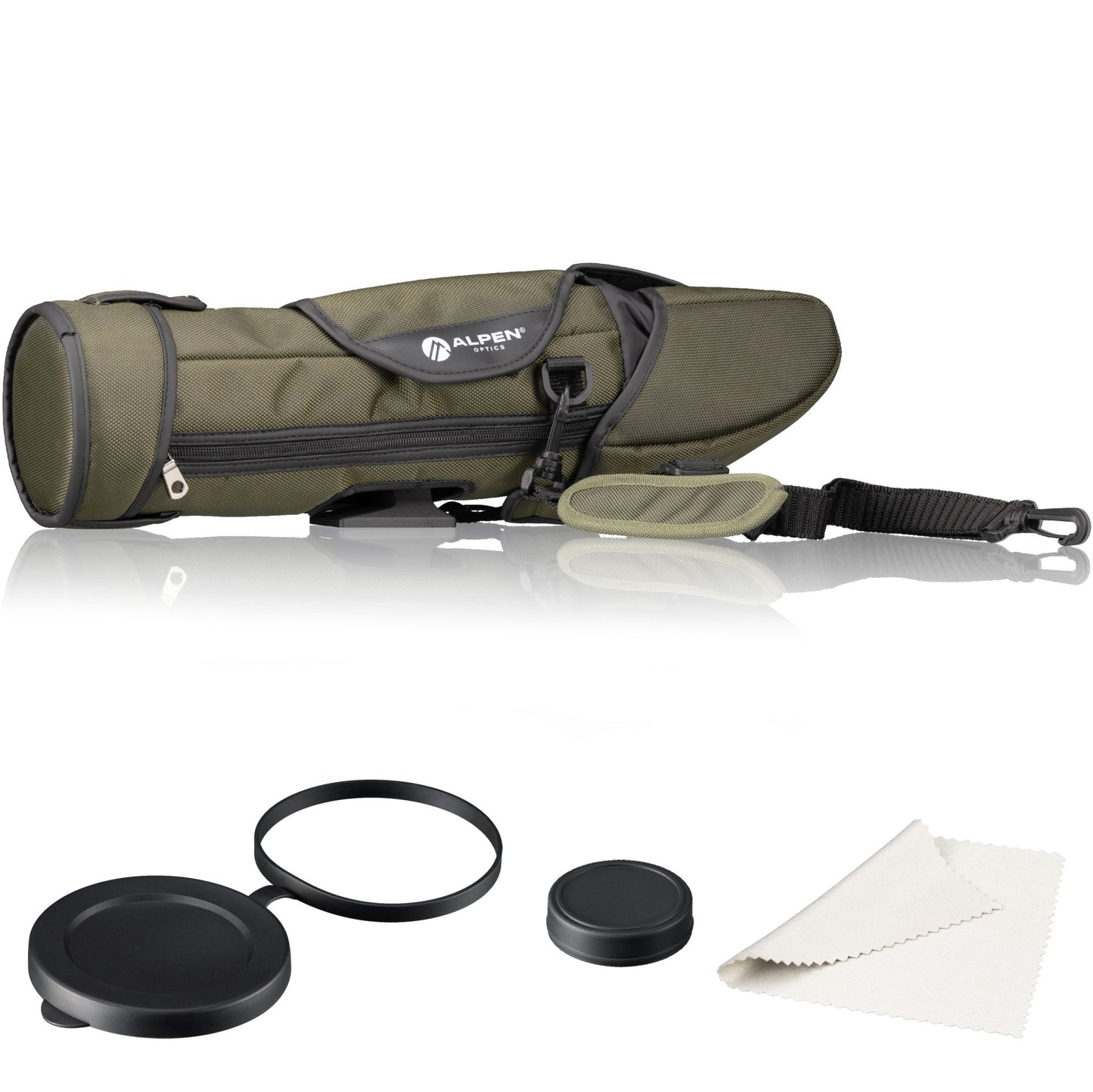 ALPEN OPTICS Wings 20-60x80 Spektiv - Gerade