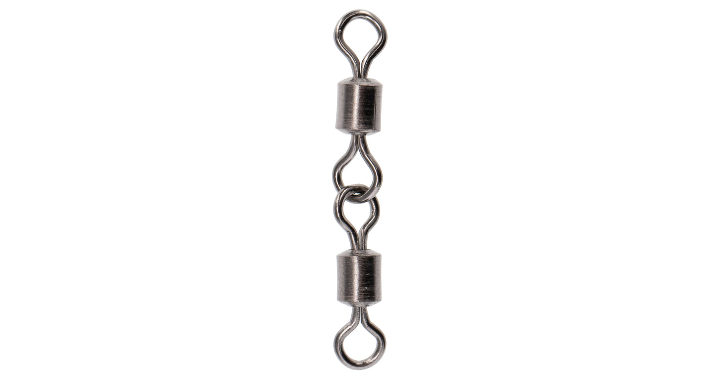 Mikado Wirbel - Jaws Double Swivels - 25kg - 5 Stk.