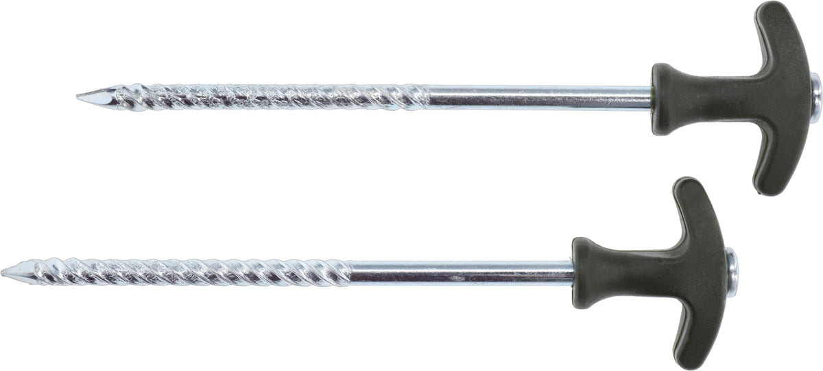 Mikado Bivvy Heings - Lang 30cm - 10 Stk.