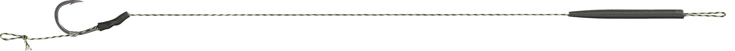 Mikado Karpfen Rig - Classic Rig Pro - 23cm/25lbs - Haken 2 - 2 Stk.