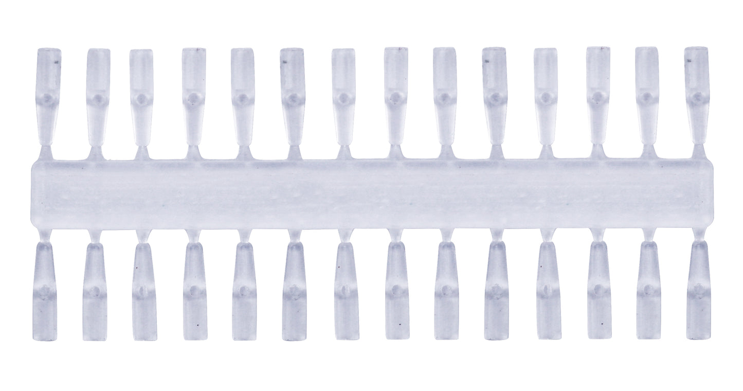 Mikado Stopper - Method Feeder - Push Stop - Transparent - 1 Stk.