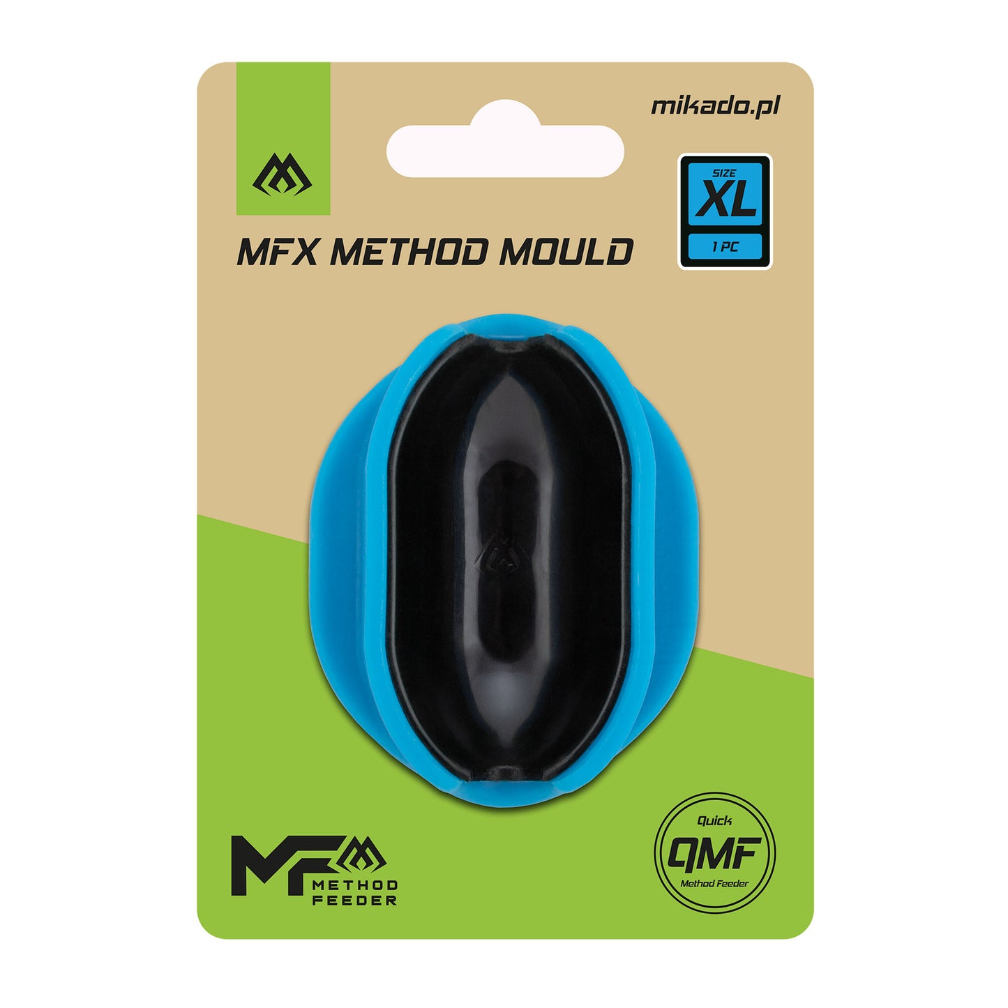 Mikado Feederform - Mfx - Q.M.F. Pressform - Größe Xl- 1 Stk.