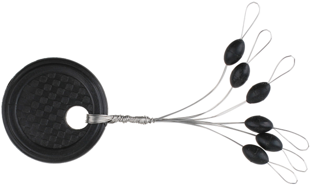 Mikado Stopper - Gummi - Größe L - 1 Satz
