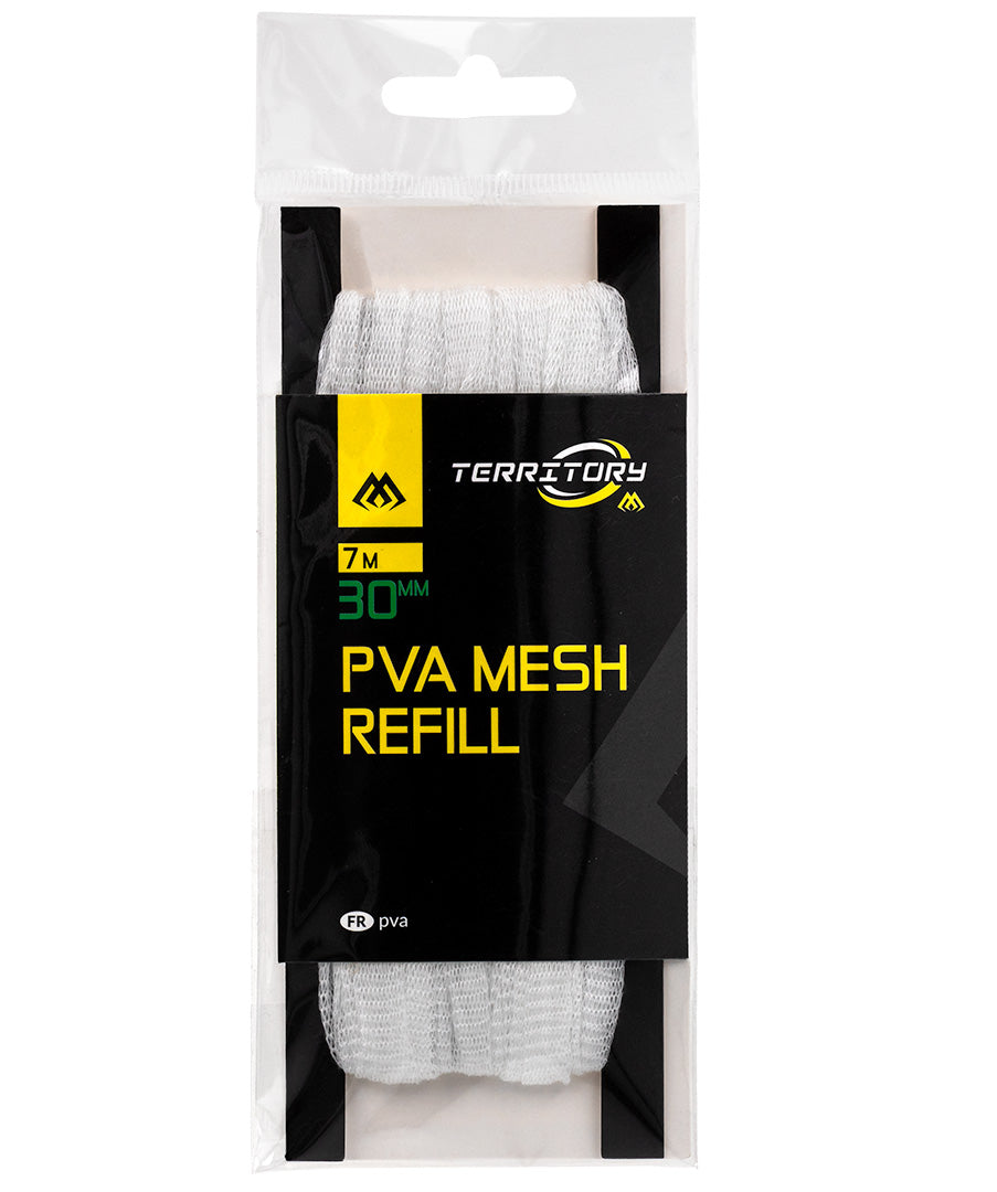 Mikado Pva - Mesh Refill - Ersatznetz 30 mm/7 M - 1 Stk.