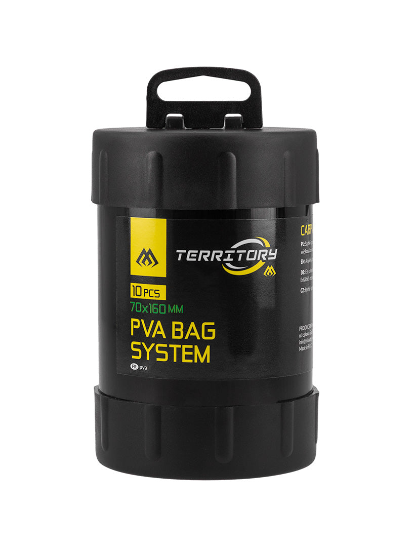 Mikado Pva - Bag System - Gross 70x160 Mm - 10 Stk.