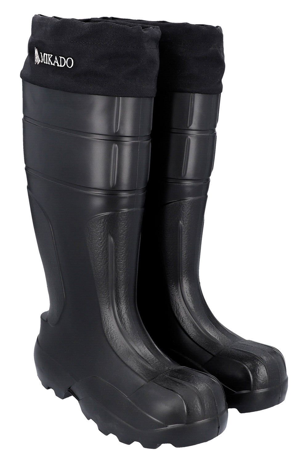 Mikado Stiefel - Mikado North Pole Thermal Größe 41 - Schwarz - 1 Satz