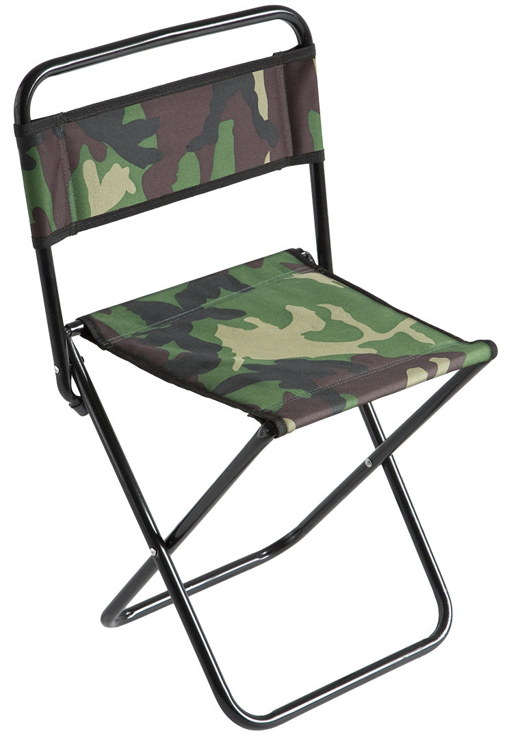 Mikado Stuhl - 004 - Camouflage - 1 Stk.