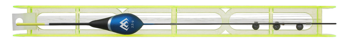 Mikado Pose - Set - 031-2.5g / Schnur: 0.14/0.12mm - Haken 12 - 1 Satz - 5 Stück