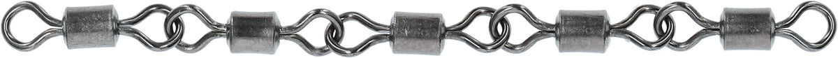 Mikado Wirbel - Jaws Fivefold Swivels - 25kg - 5 x 5 Stk.