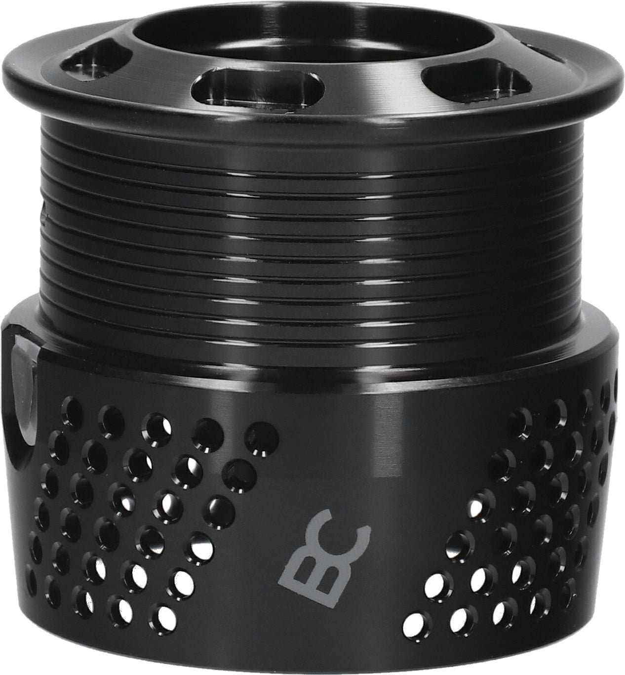 Mikado Ersatzspule Seicht - Black Crystal 1005 - 1 Stk.