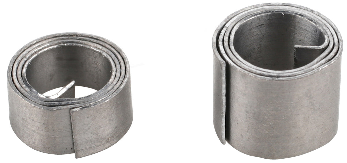 Mikado Blei - Band Blei - 6g/10mm - 5 Stk.
