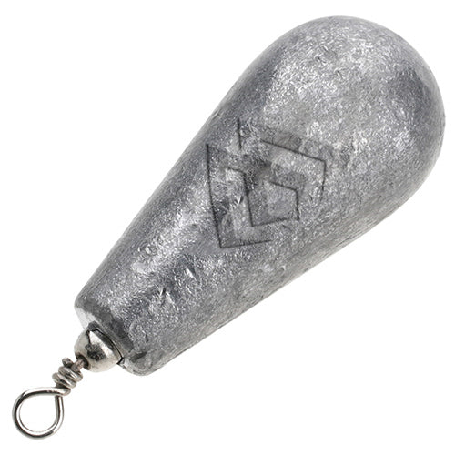 Mikado Blei - Tränen Mit Wirbel - 12g - 2 Stk.