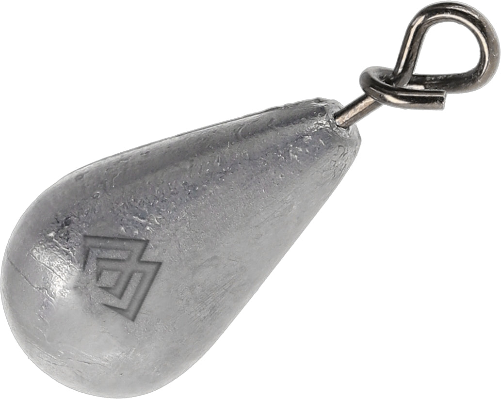 Mikado Blei - Gerade - Jaws Clip Weights - 5g - 4 Stk.