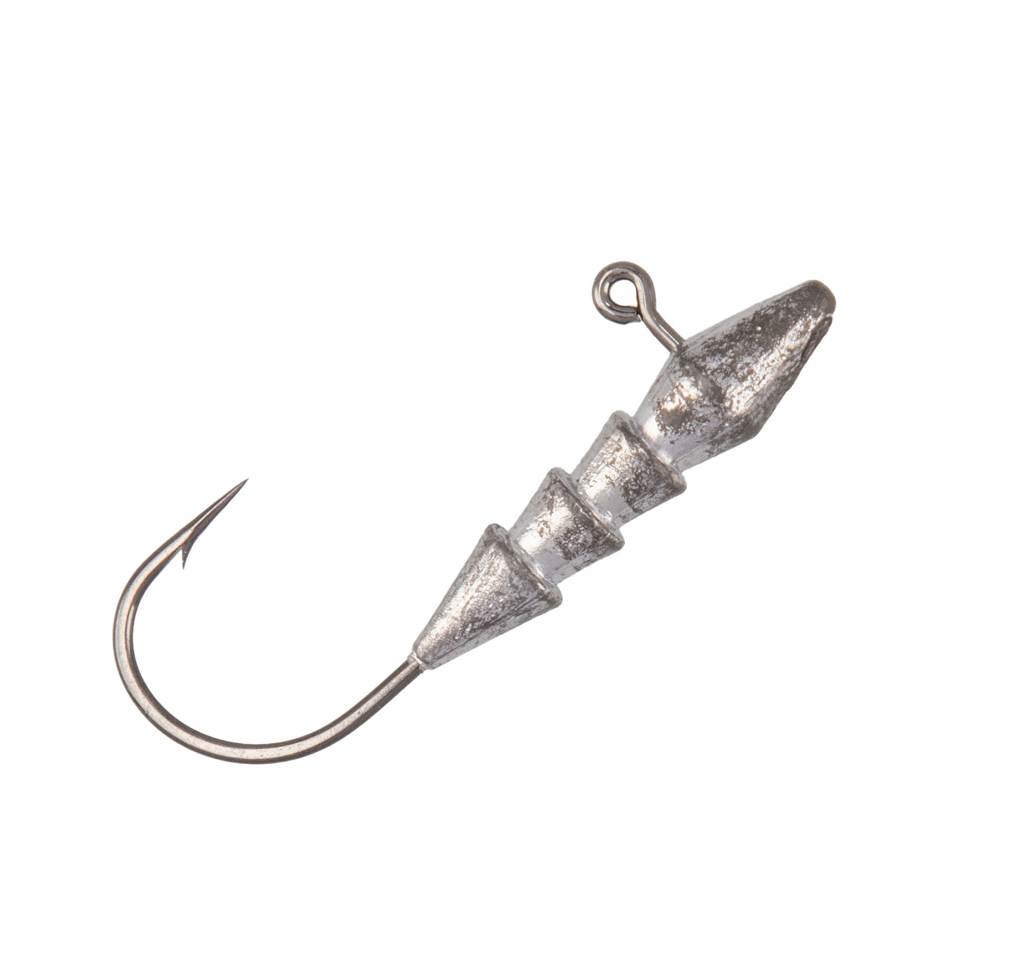 Mikado Jig Head - Jaws Hover Jig - 7g-1/0 Bn - 3 Stk.