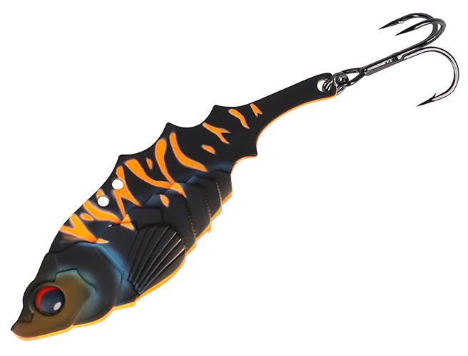 Mikado Zikade - M-Vib 3g - 35mm- Mat Black Tiger - 1 Stk.