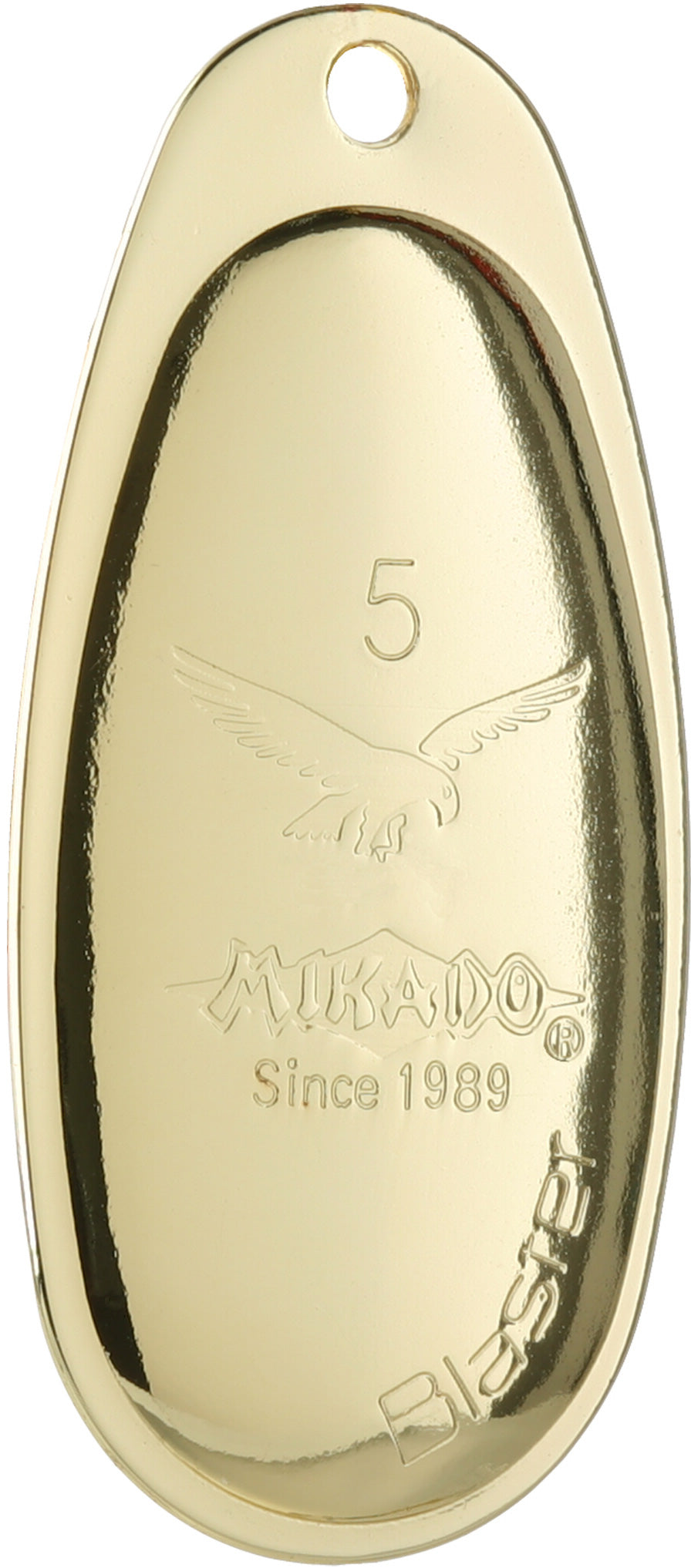 Mikado Spinner - Blaster NR. 1 - Gold /00 - 1 Stk.