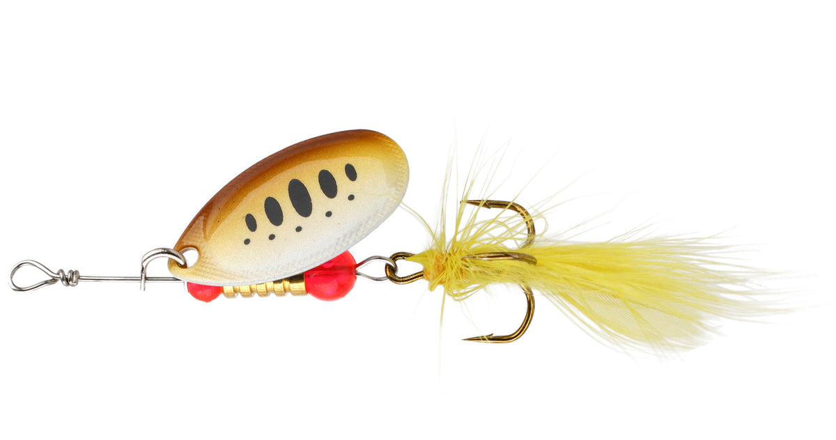 Mikado Spinner - Focus Mit Quaste 3g - Silber /30 - 1 Stk.