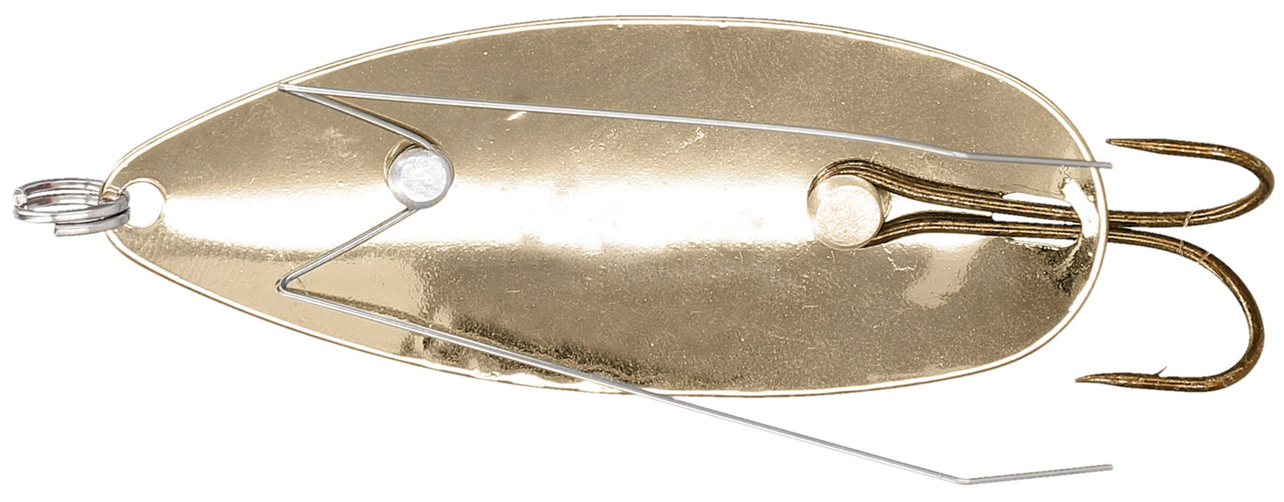Mikado Blinker - Pike NR. 1/18g/7.6cm - Gold - 1 Stk.