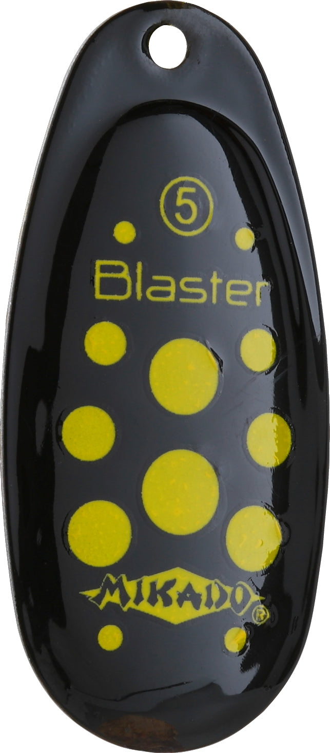 Mikado Spinner - Blaster Mit Quaste 0 - Silber / 21 - 1 Stk.
