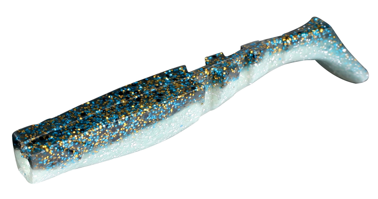 Mikado Köder - Fishunter 8cm/303 - 5 Stk.