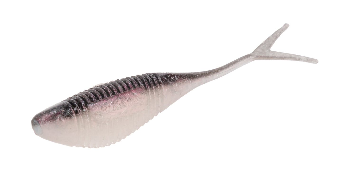 Mikado Köder - Fish Fry 5.5cm/MAGIC Pearl - 8 Stk.