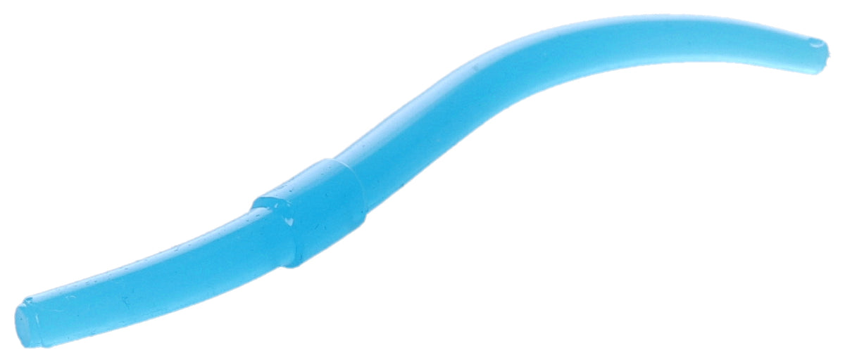 Mikado Köder - M-Area Long Worm- 70mm/BLUE - 10 Stk.