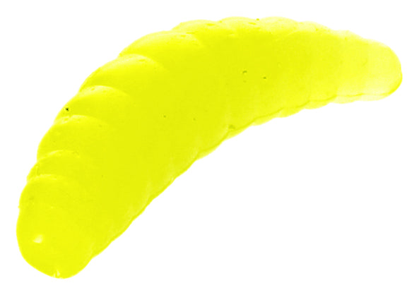 Mikado Köder - M-Area Maggot- 42mm/LEMON - 10 Stk.