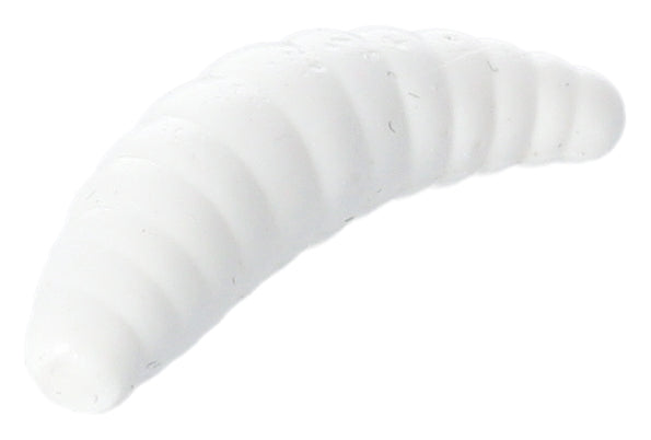 Mikado Köder - M-Area Maggot- 42mm/WHITE - 10 Stk.